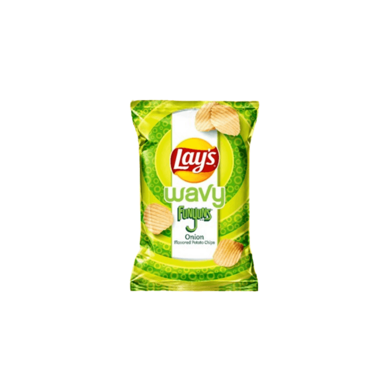 Wavy Funyuns Lay's - USA (74g)