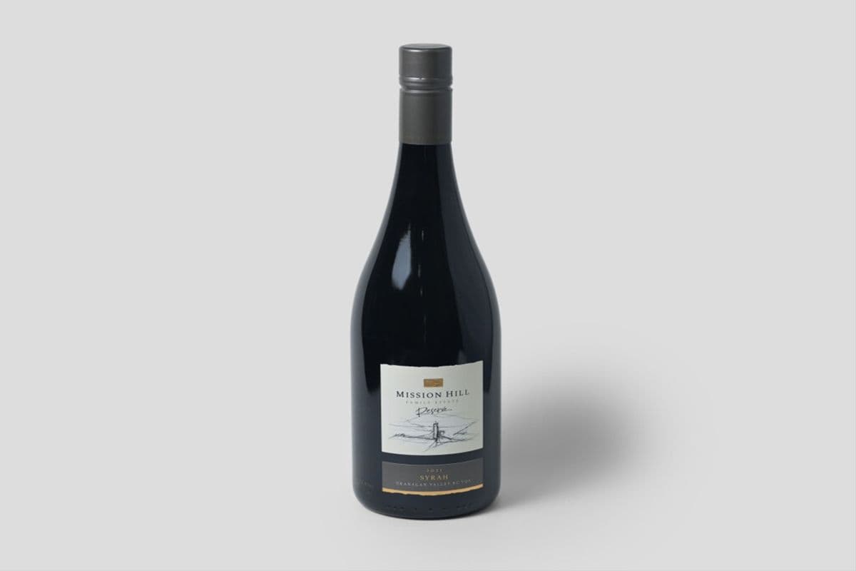 Mission Hill Reserve Shiraz