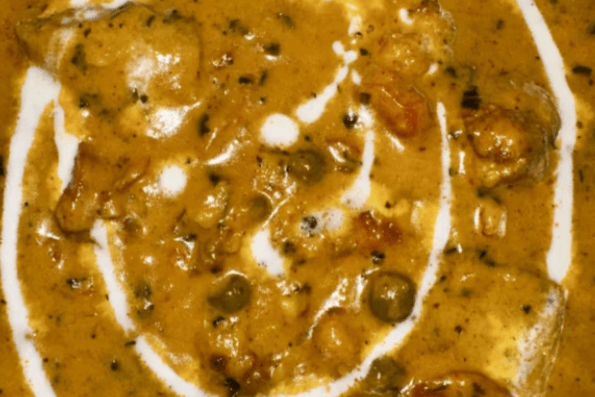 Vegetable Korma