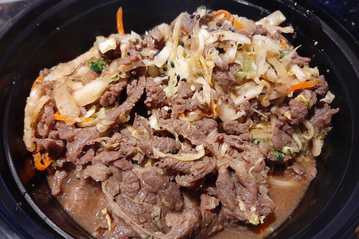 D4. Bulgogi