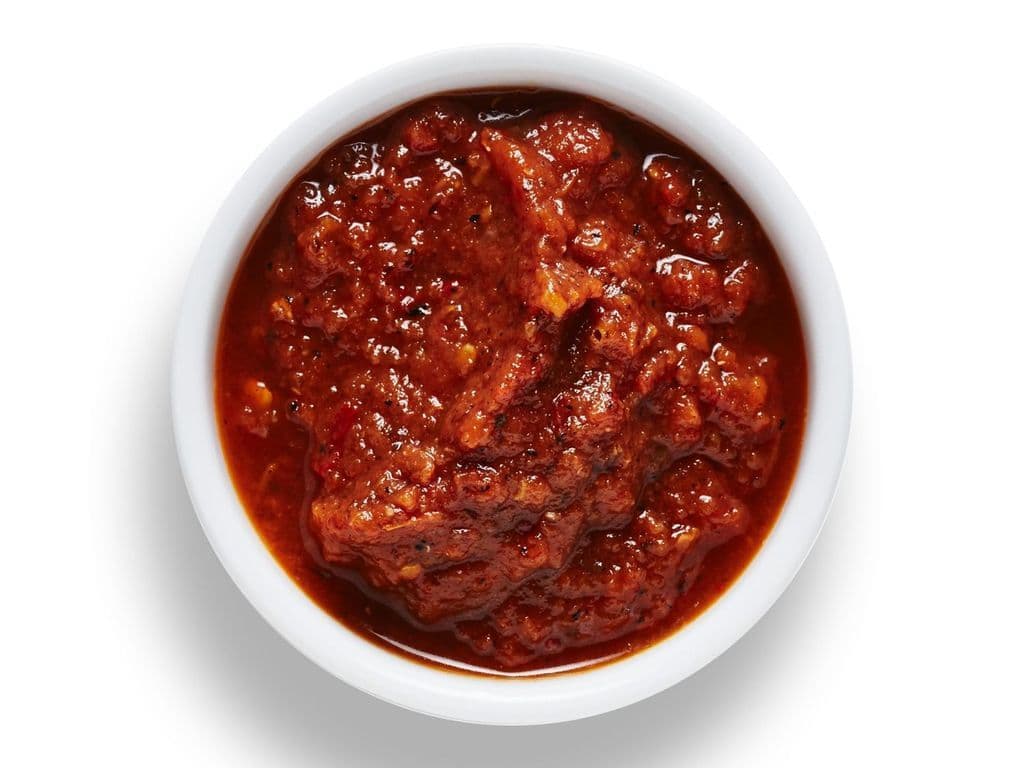 Side Roasted Tomato & Chipotle