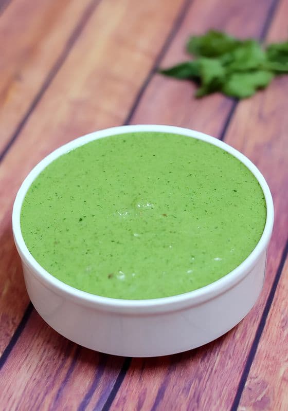 Green Chutney