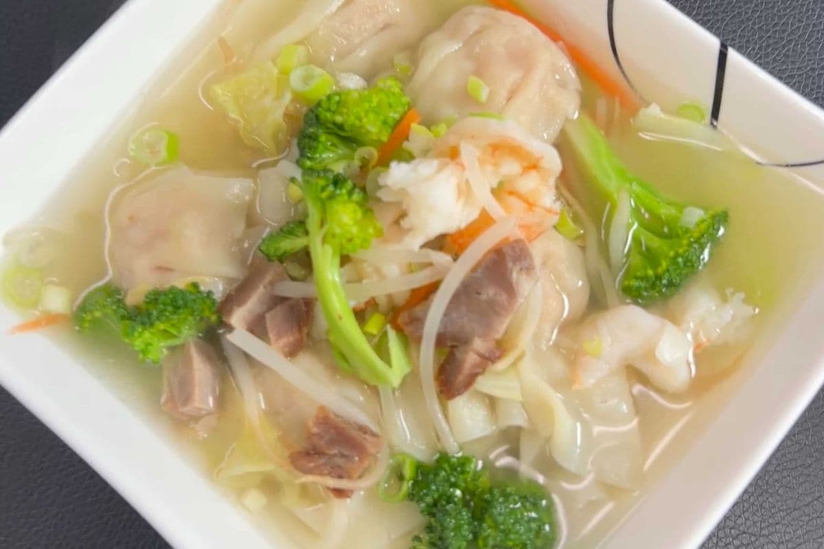 06. Wor Wonton (S) 窩餛飩湯