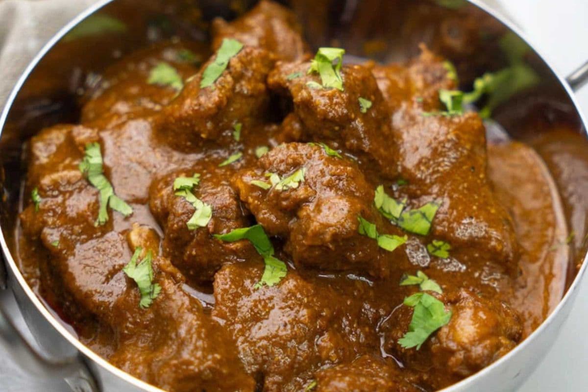 Lamb Curry