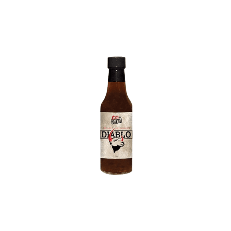 Get Sauced Diablo Gluten Free Hot Sauce - Canada (150ml)