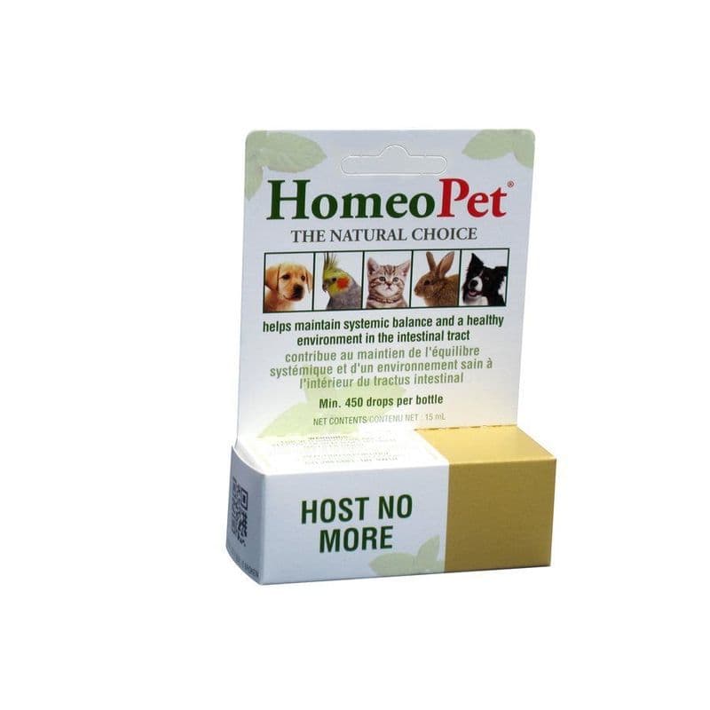 Homeopet Host No More 15 ml