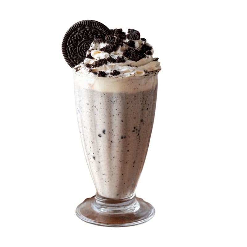Oreo Milkshake