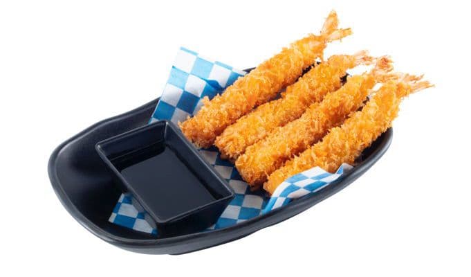 K3-Crevette Tempura（4mcx）