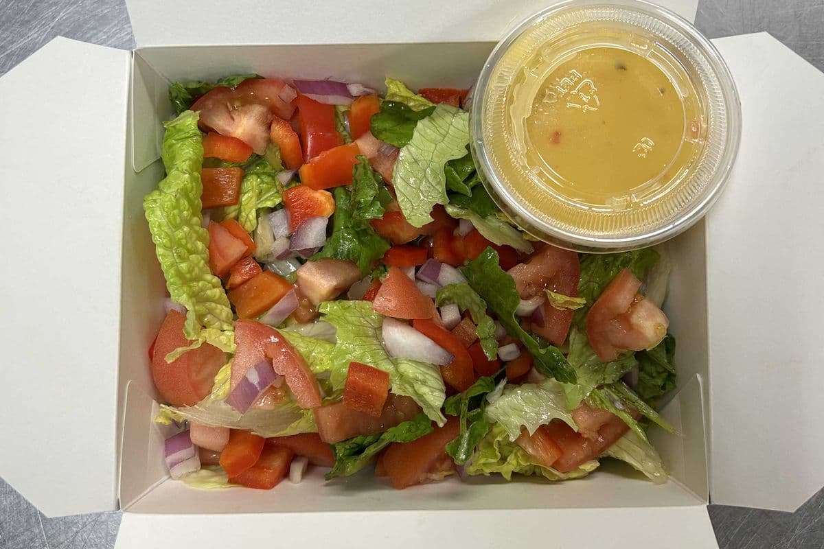 Tossed Salad