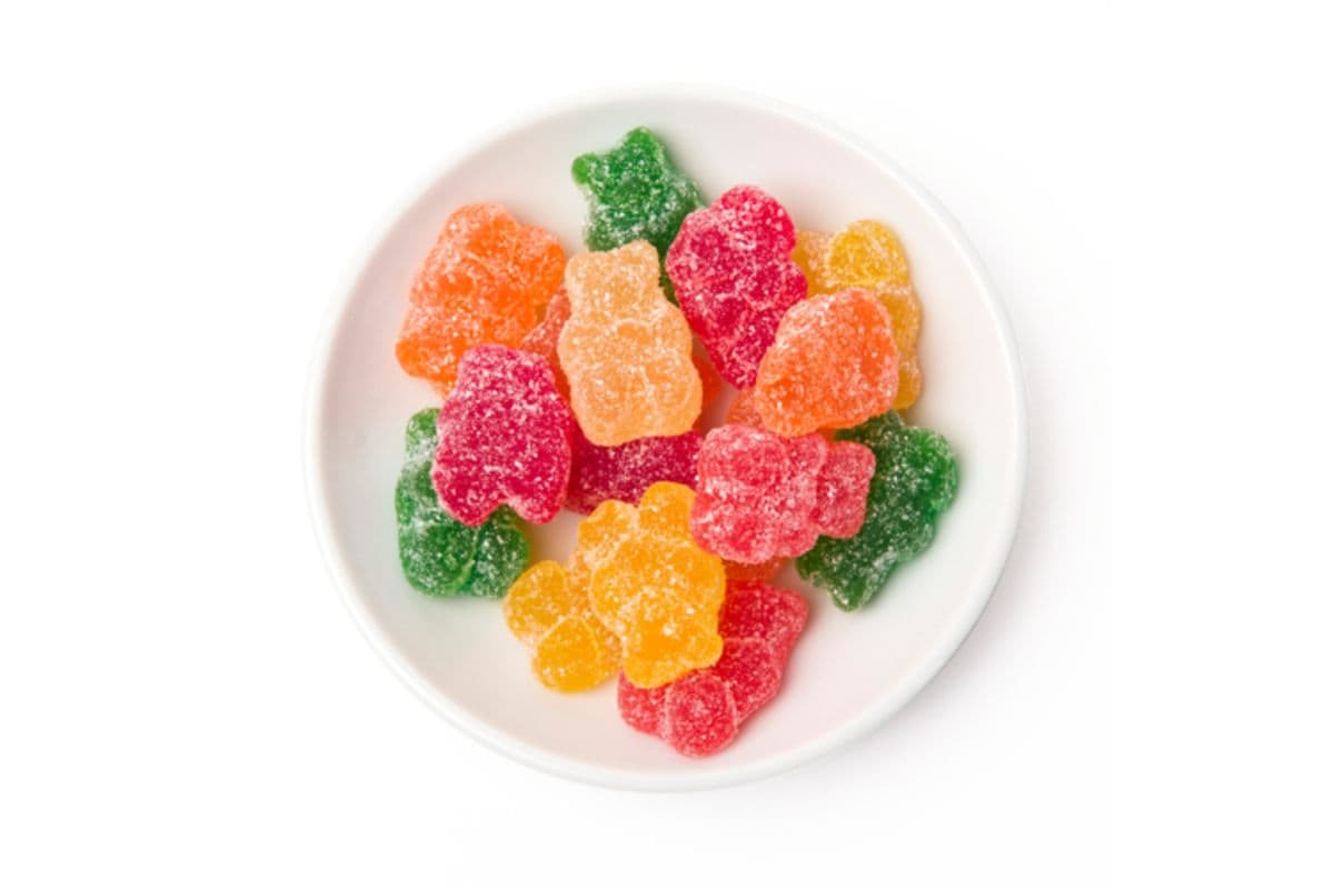 Sour Gummy Bears