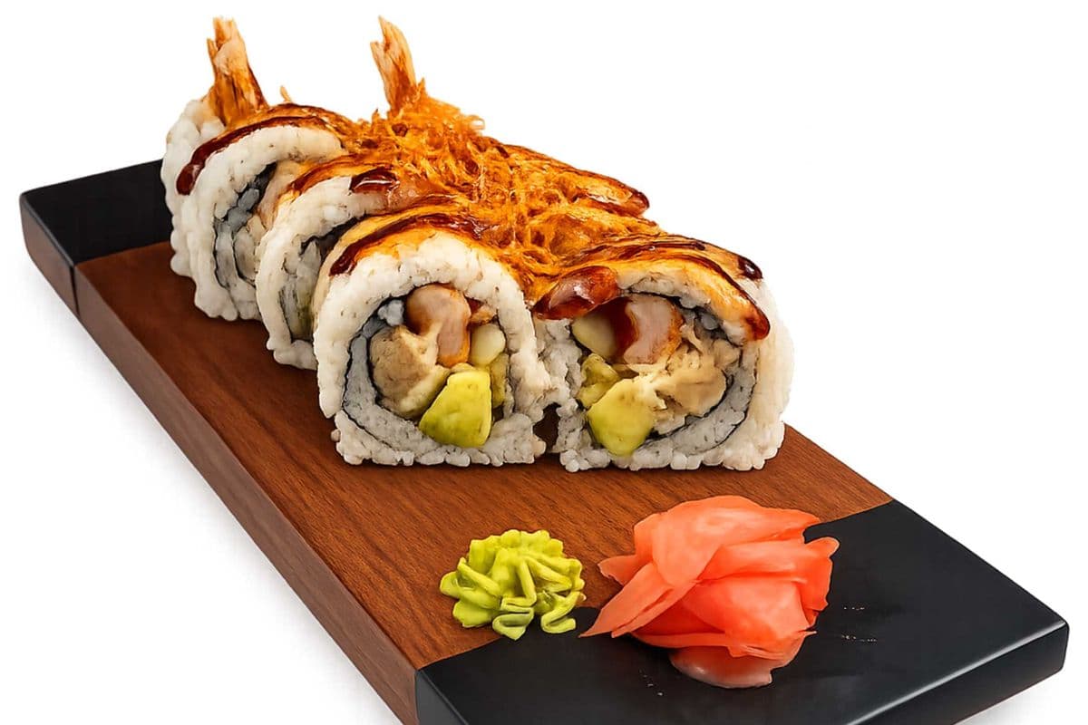 Dynamite Roll (8 pcs)
