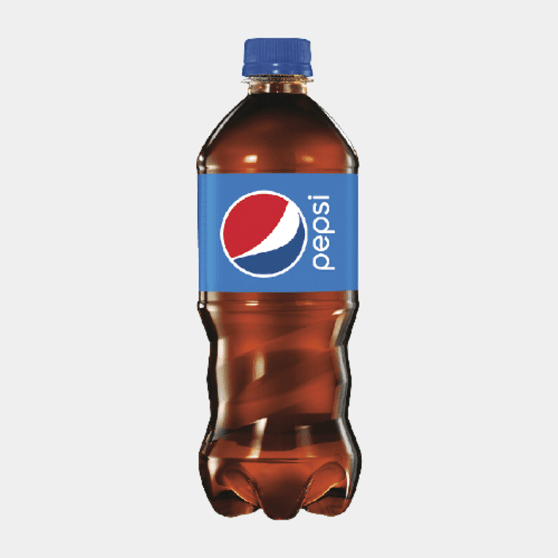 Regular Pepsi