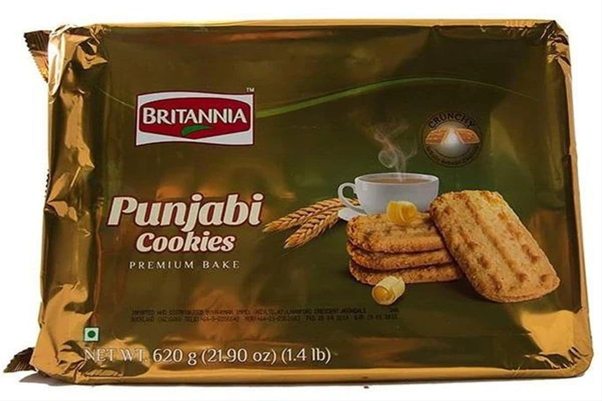Britannia Punjabi Cookies (620g)