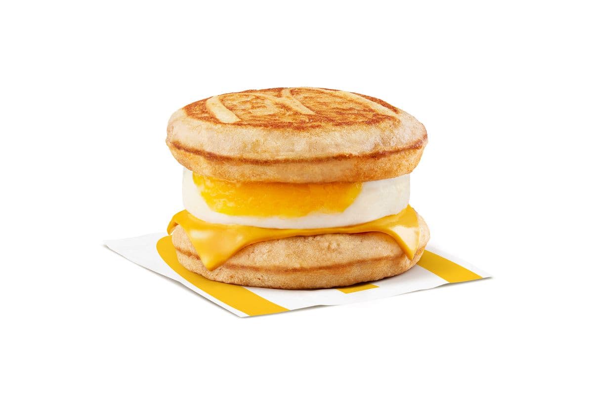 Egg ‘N Cheese McGriddles [360.0 Cals]