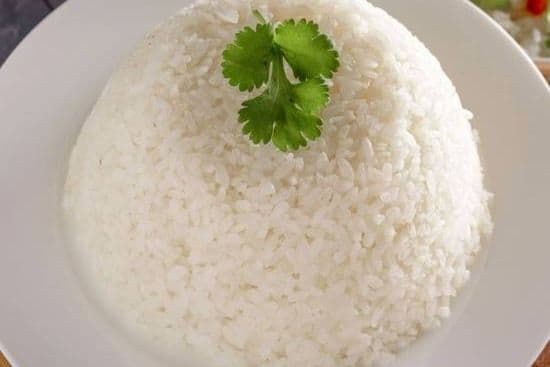 Arroz Blanco / Riz blanc