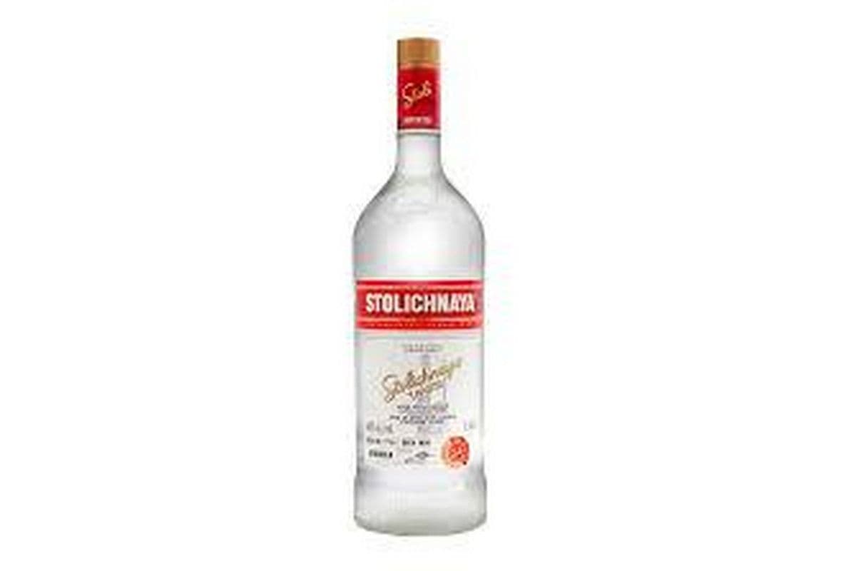 STOLICHNAYA VODKA 1.14L (1 x 1.14)