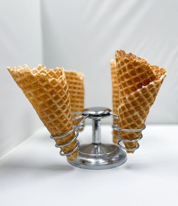 Regular Waffle Cone