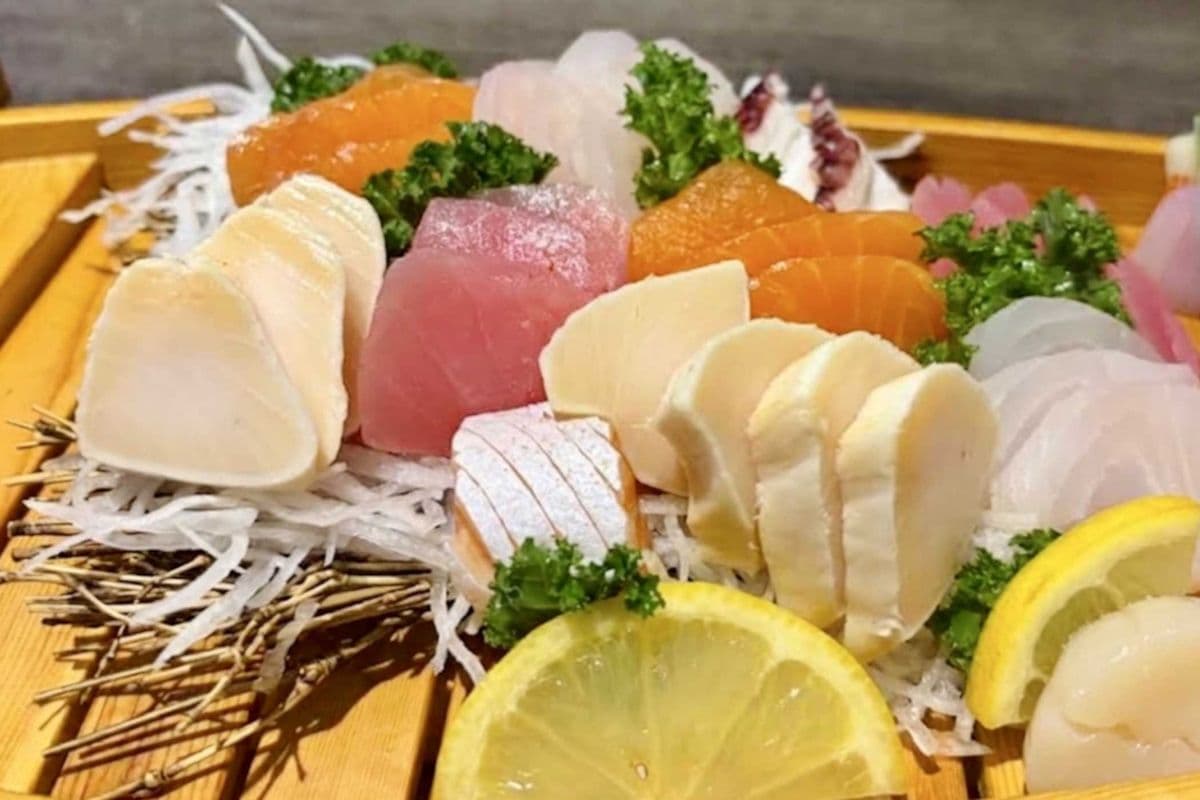 B01 Sashimi Small (30pcs)