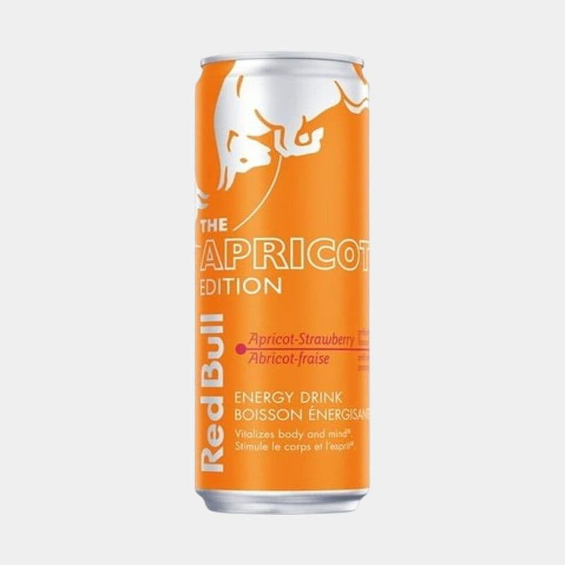 Redbull Apricot