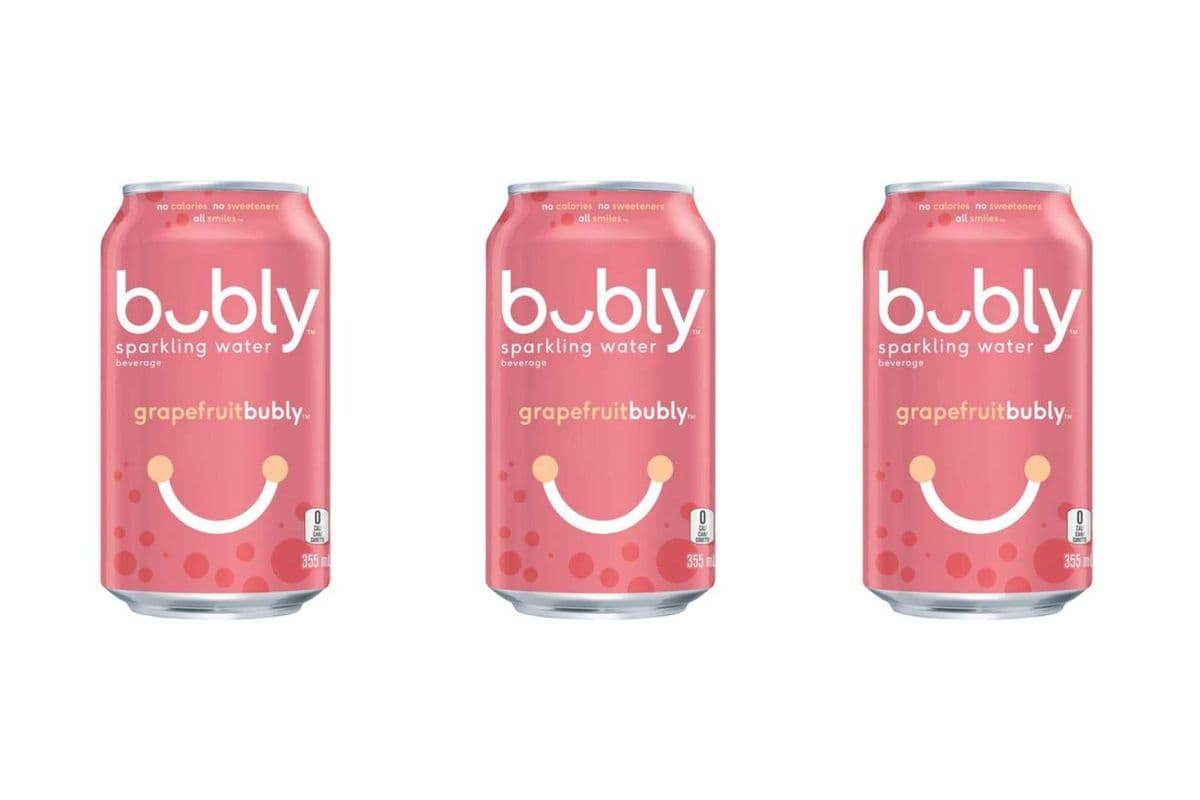 bubly Grapefruit