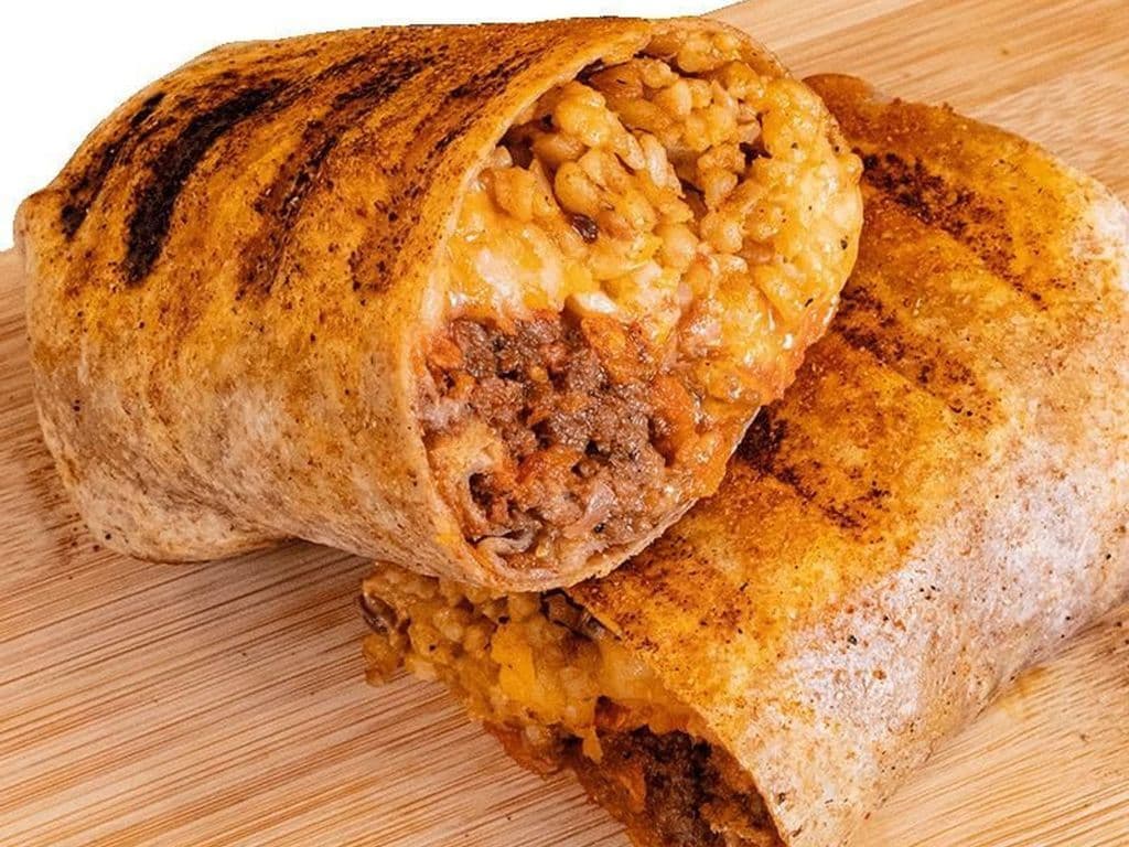 Beef Burrito