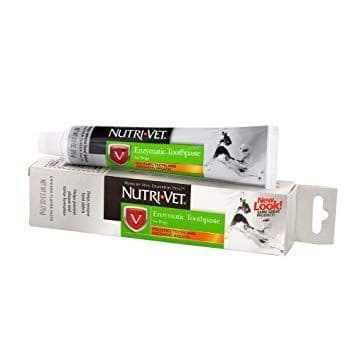 Nutrivet Enzymatic Toothpaste 2.5oz