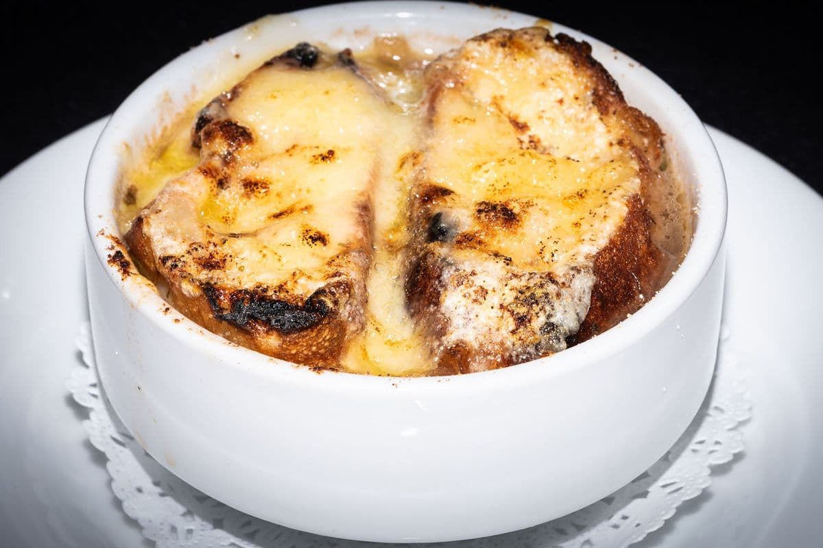 Zuppa Di Cipolle Alla Milanese