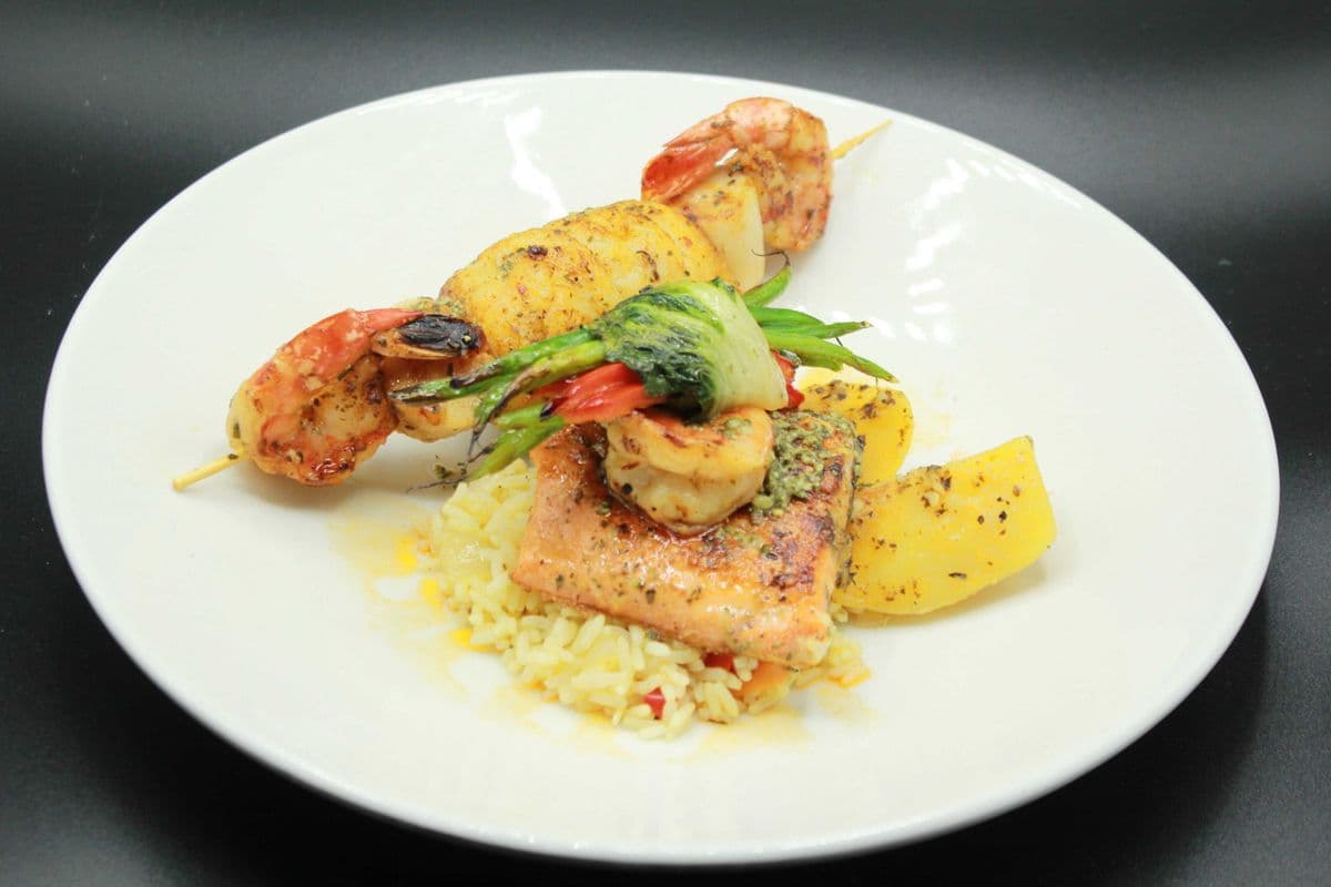 Mixed Grill Bash