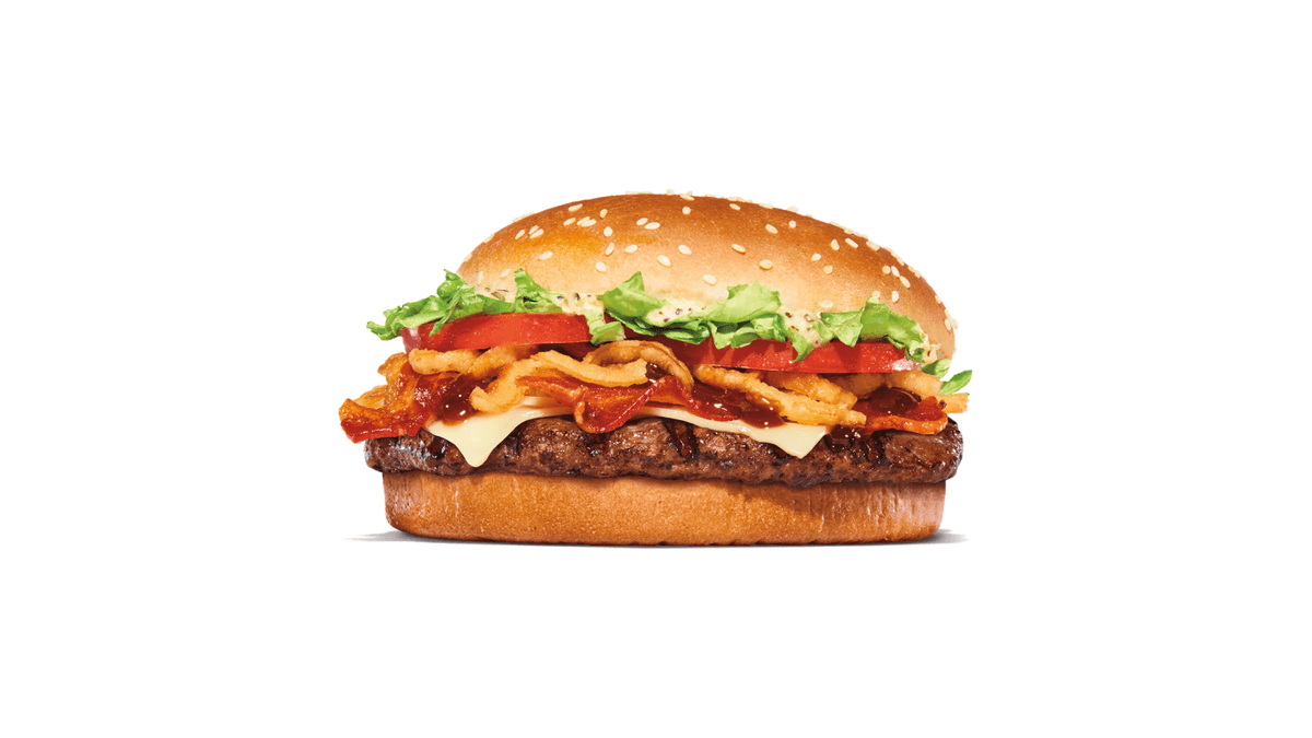 Steakhouse Bacon Whopper®