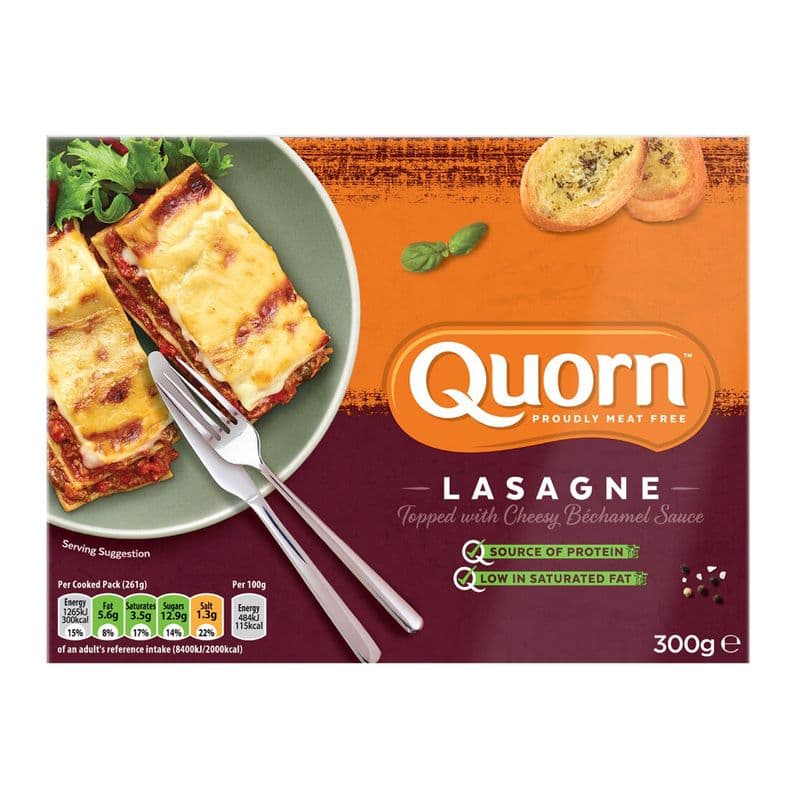 Quorn - Meat Free Lasagne