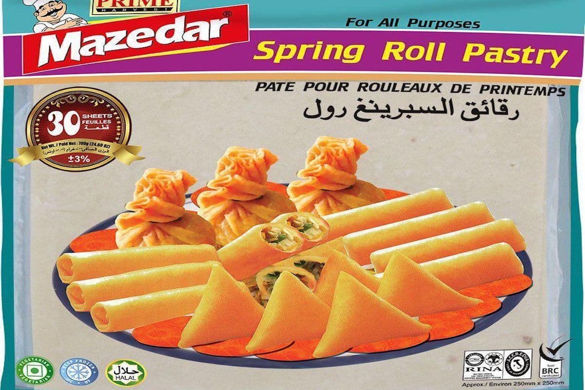 Spring Roll Sheets