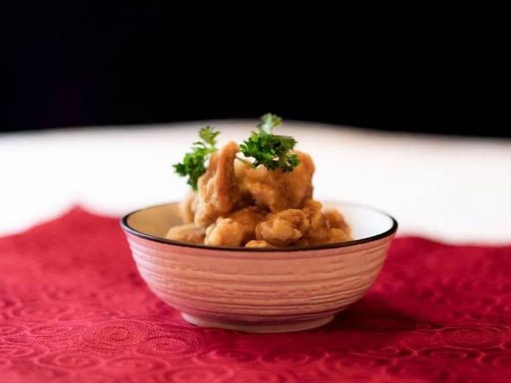 Poulet | Chicken Popcorn