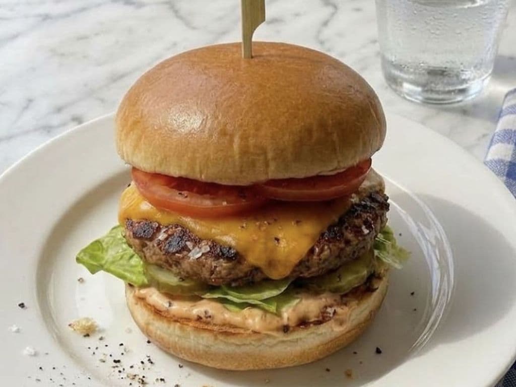 Cheeseburger