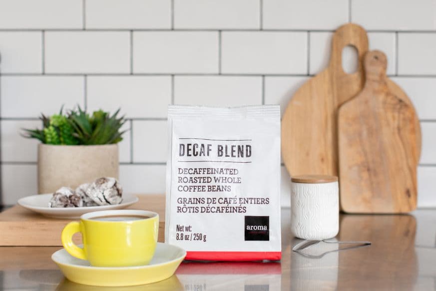 Decaf Coffee Beans (250 gms)