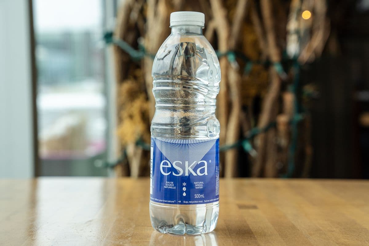 Eau en bouteille / Bottled water