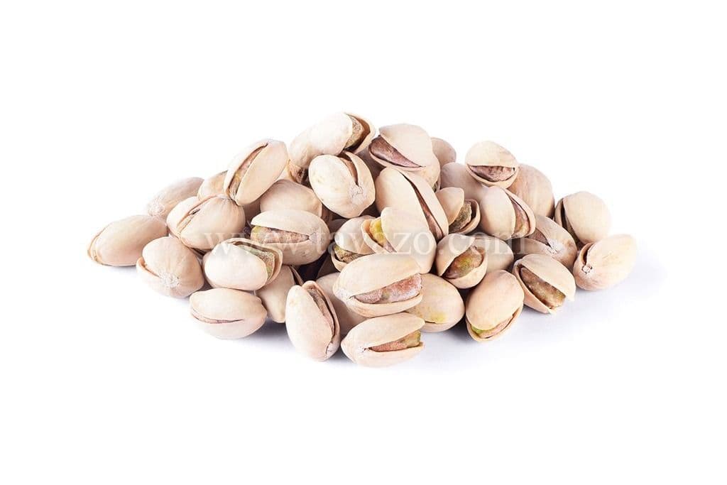 Roasted Salted Organic Pistachio (250 g)