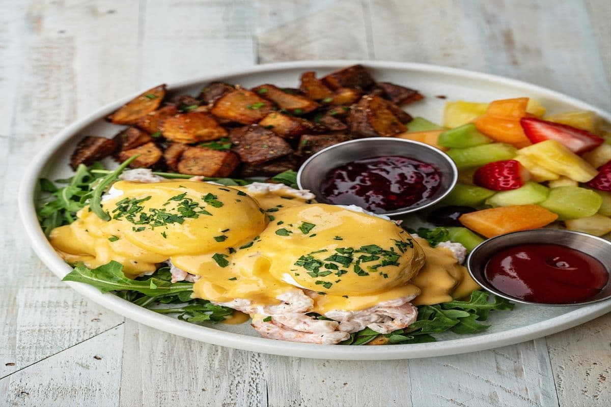 Shrimp Benny