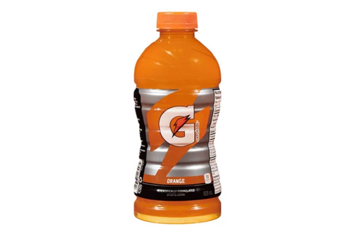 Gatorade Orange (828 ml)