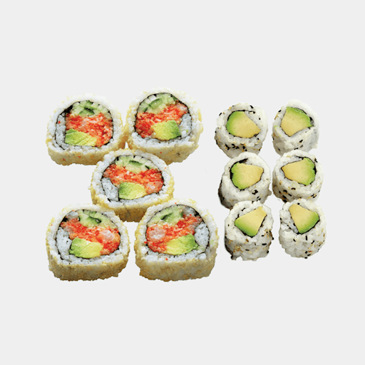 Combo Crispy / Combo Croustillant