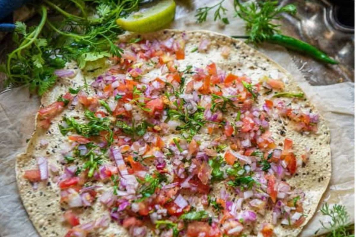Masala Papad