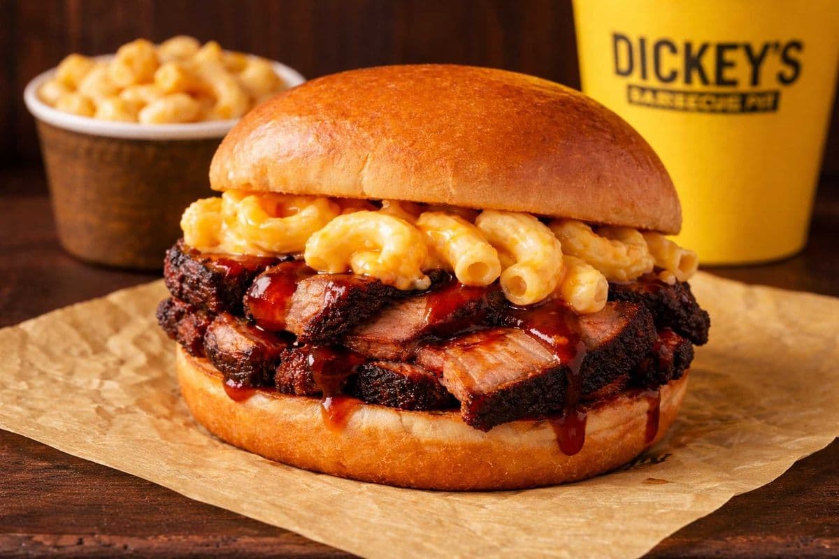 MacStack Sandwich