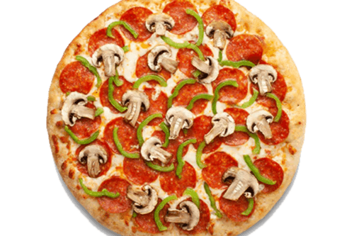 Halal Super Pizza