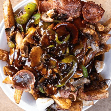 Bravo Poutine / Poutine Bravo