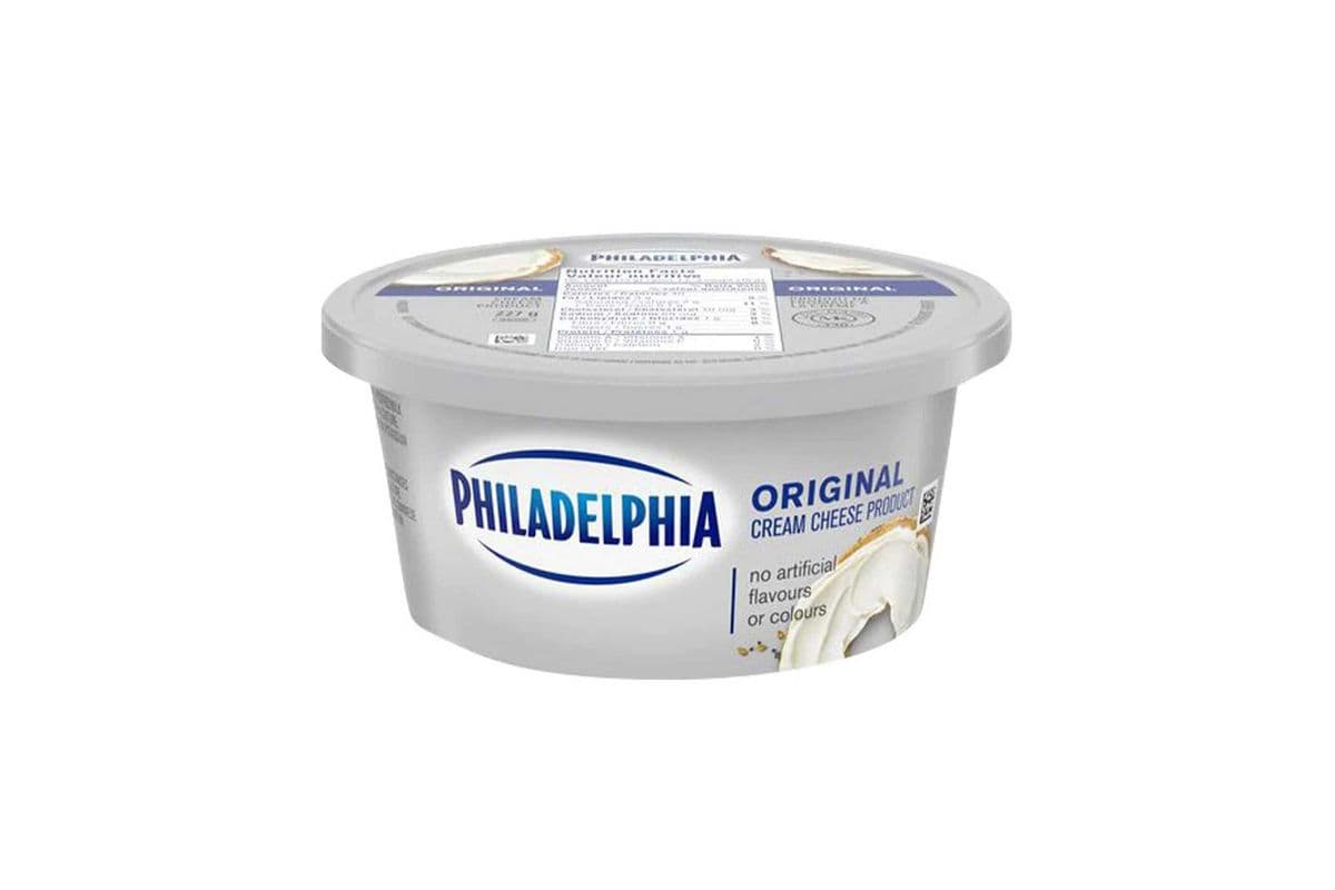 Kraft Philadelphia - Cream Cheese Original (227G)