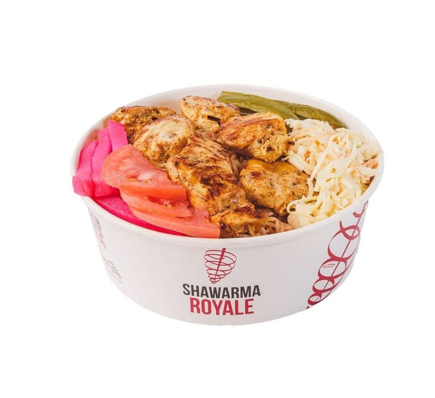 Shish Tqawooq Bowl