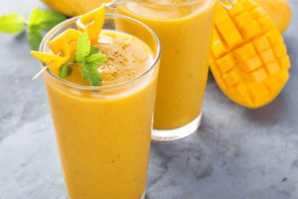 Mango Lassi