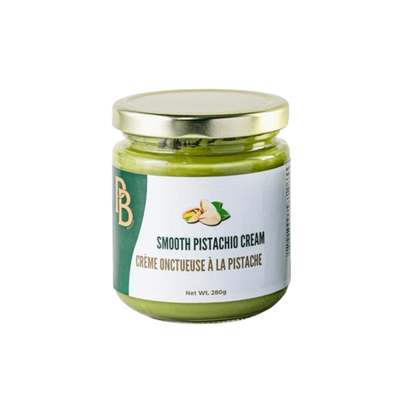 Dubai Smooth Pistachio Cream Spread – Canada (140g)