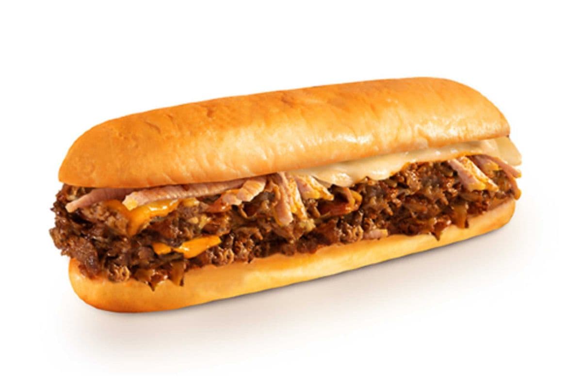 The Big "EH" Sandwich
