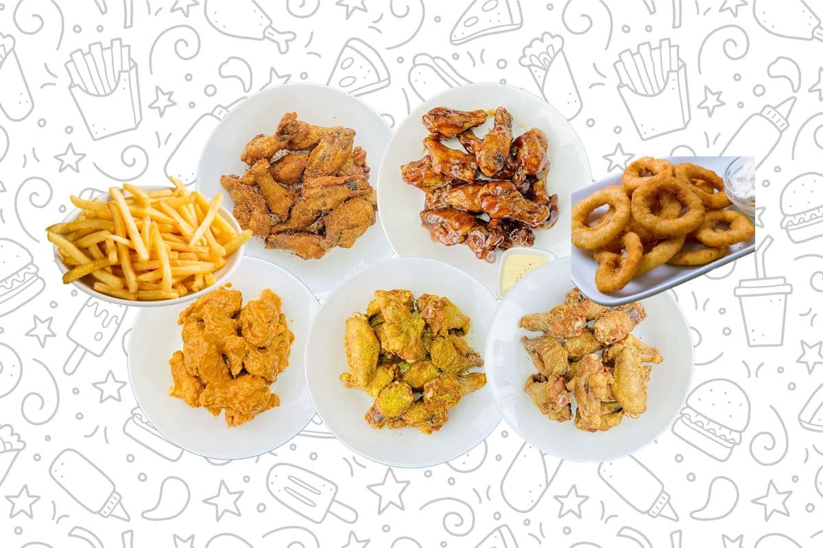 Game Night Family Pack Meal