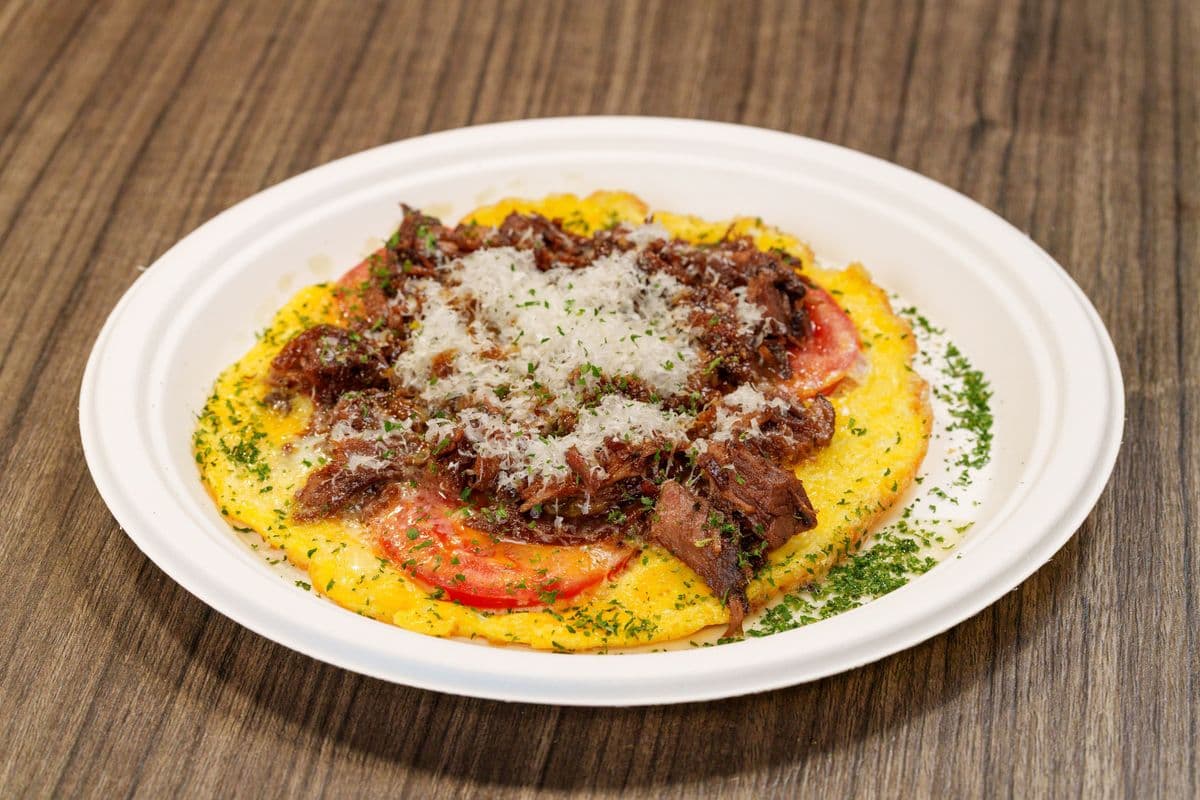Rodeo Brisket Omlette